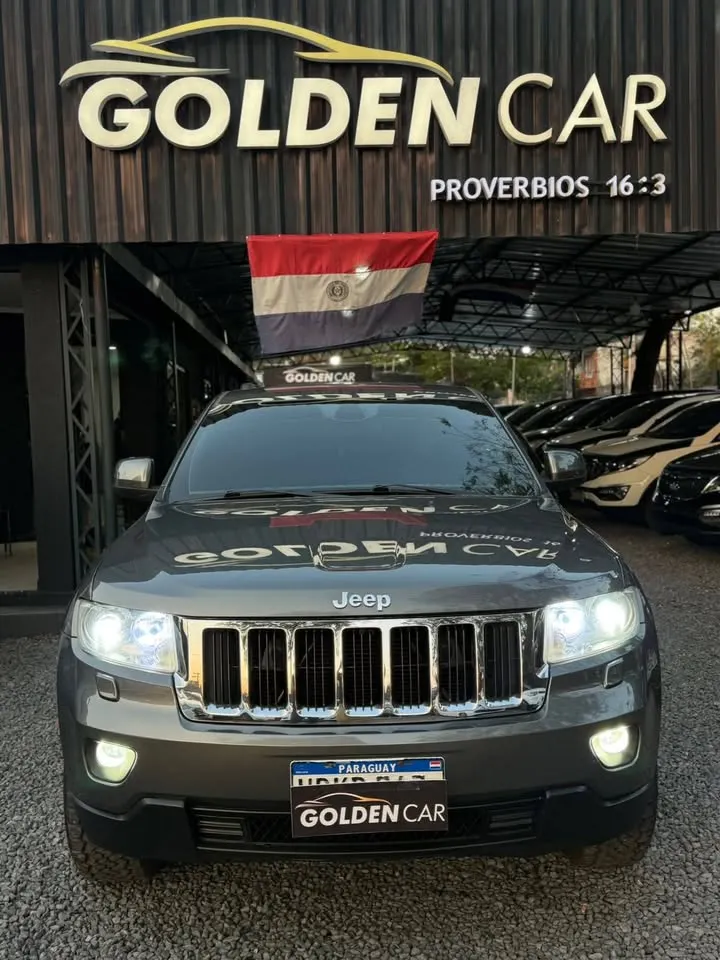 Jeep Grand Cherokee 2011