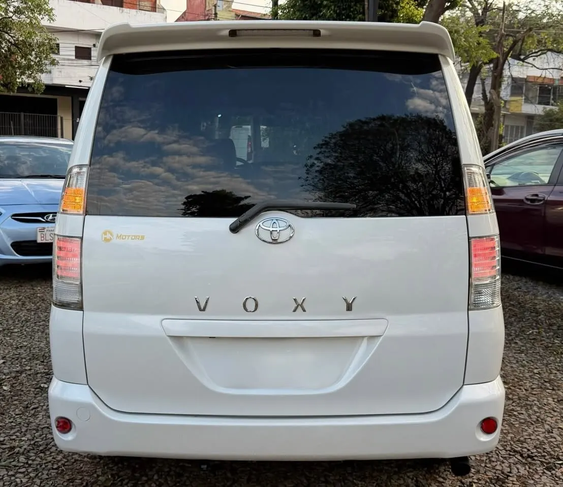 Toyota Noah 2005 Tipo Voxy