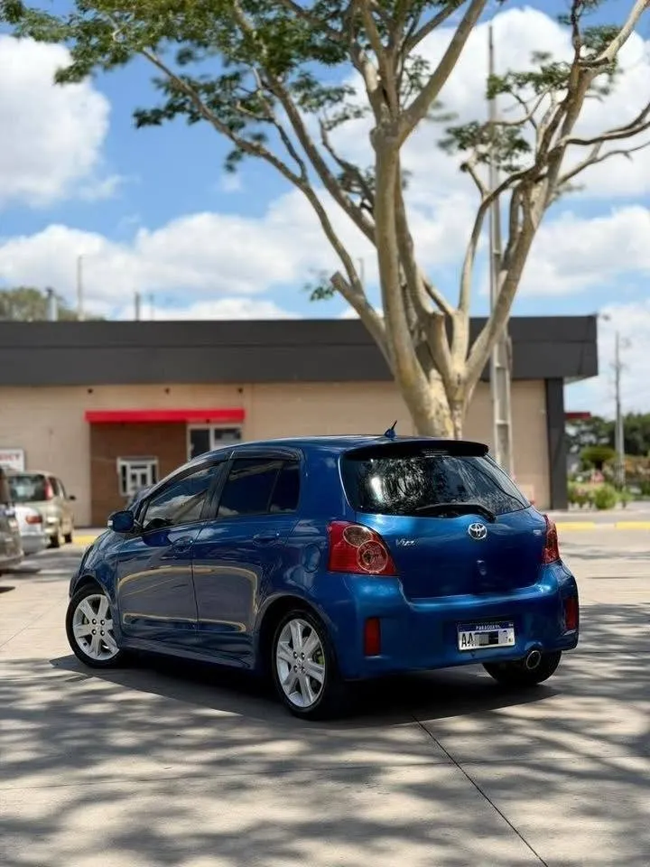 Toyota Vitz 2008