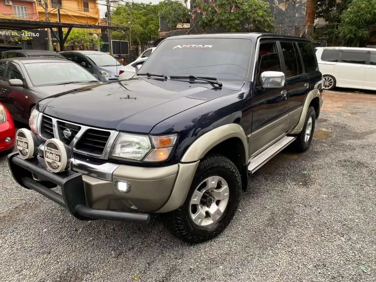 Nissan Patrol 1999