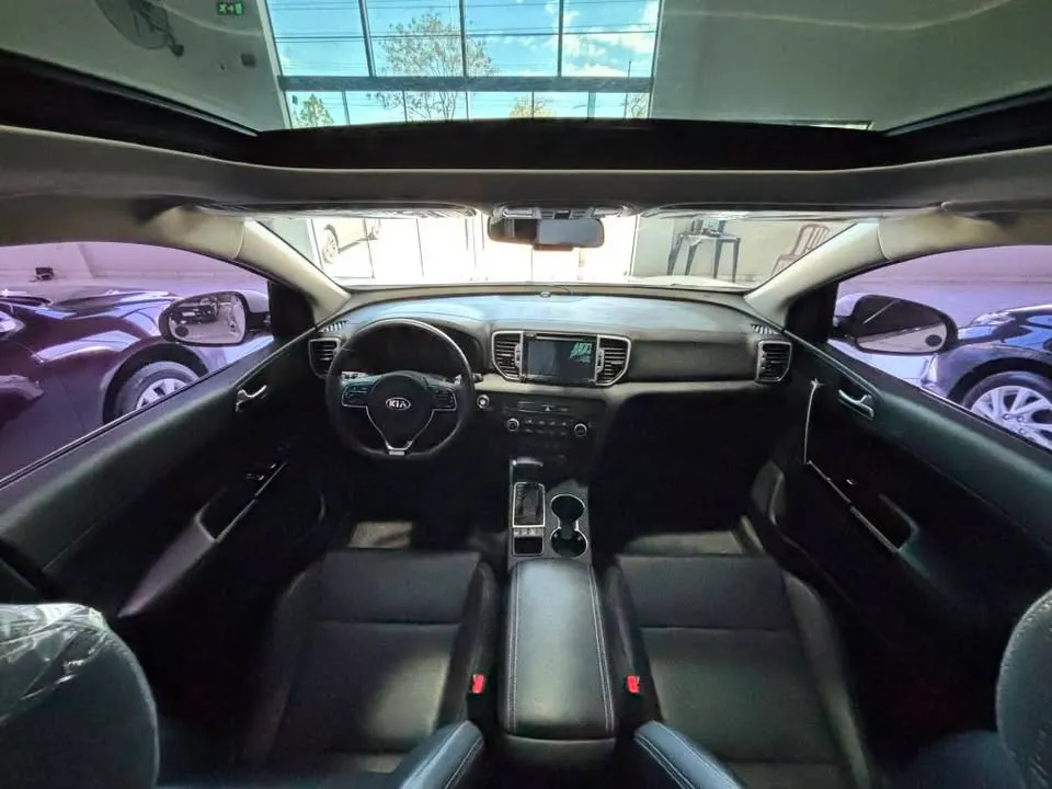 Kia Sportage 2016