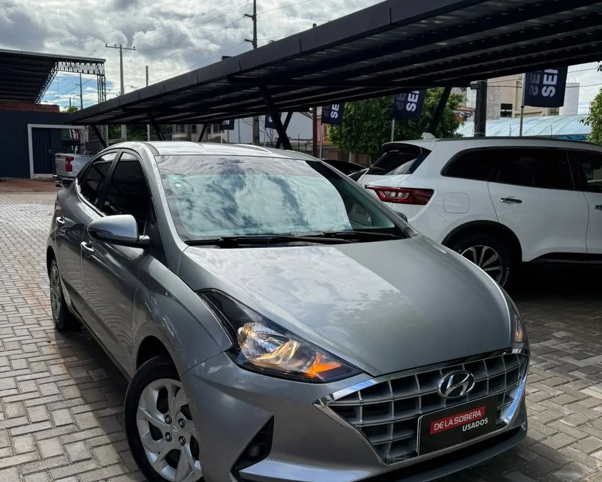 Hyundai HB20 2023 Sedan 1.6