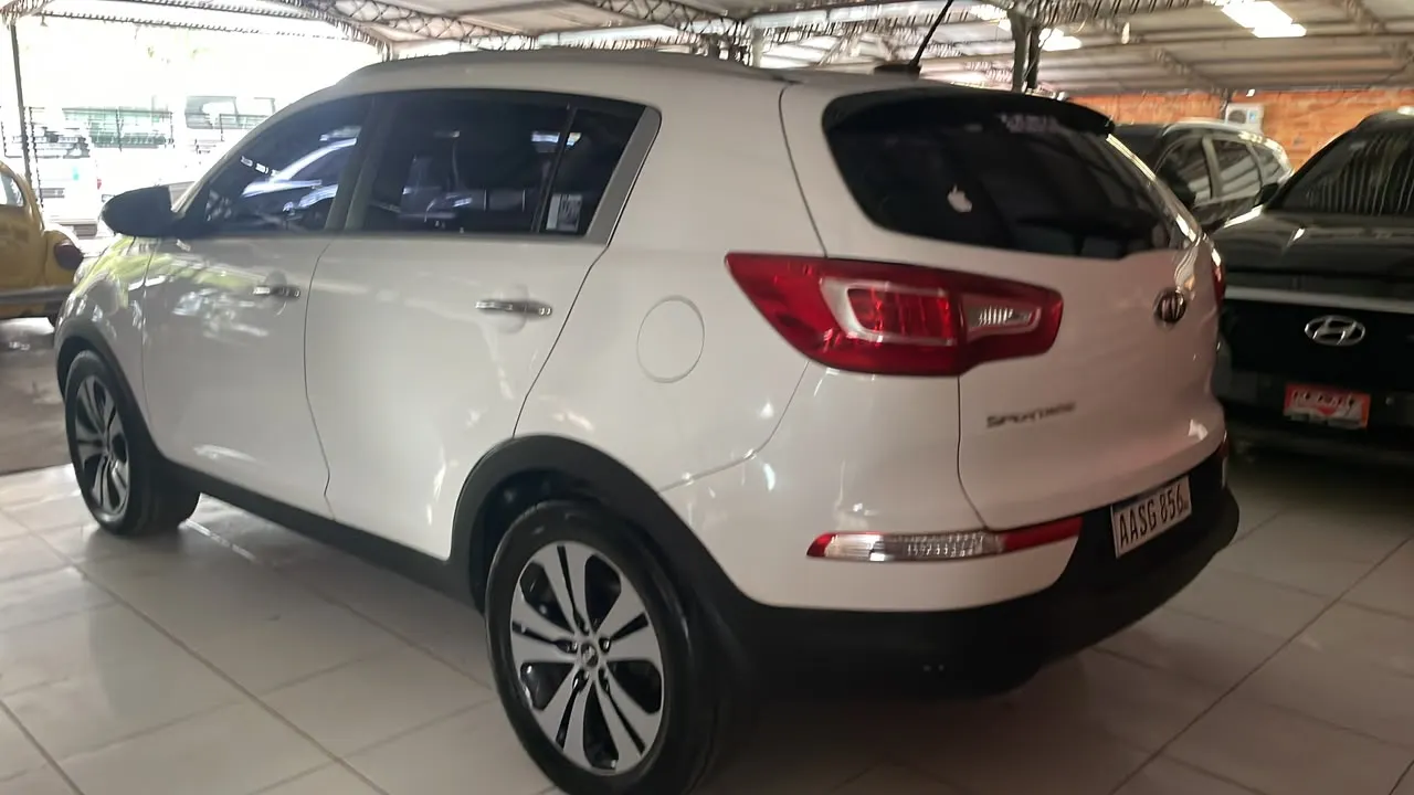 Kia Sportage 2012