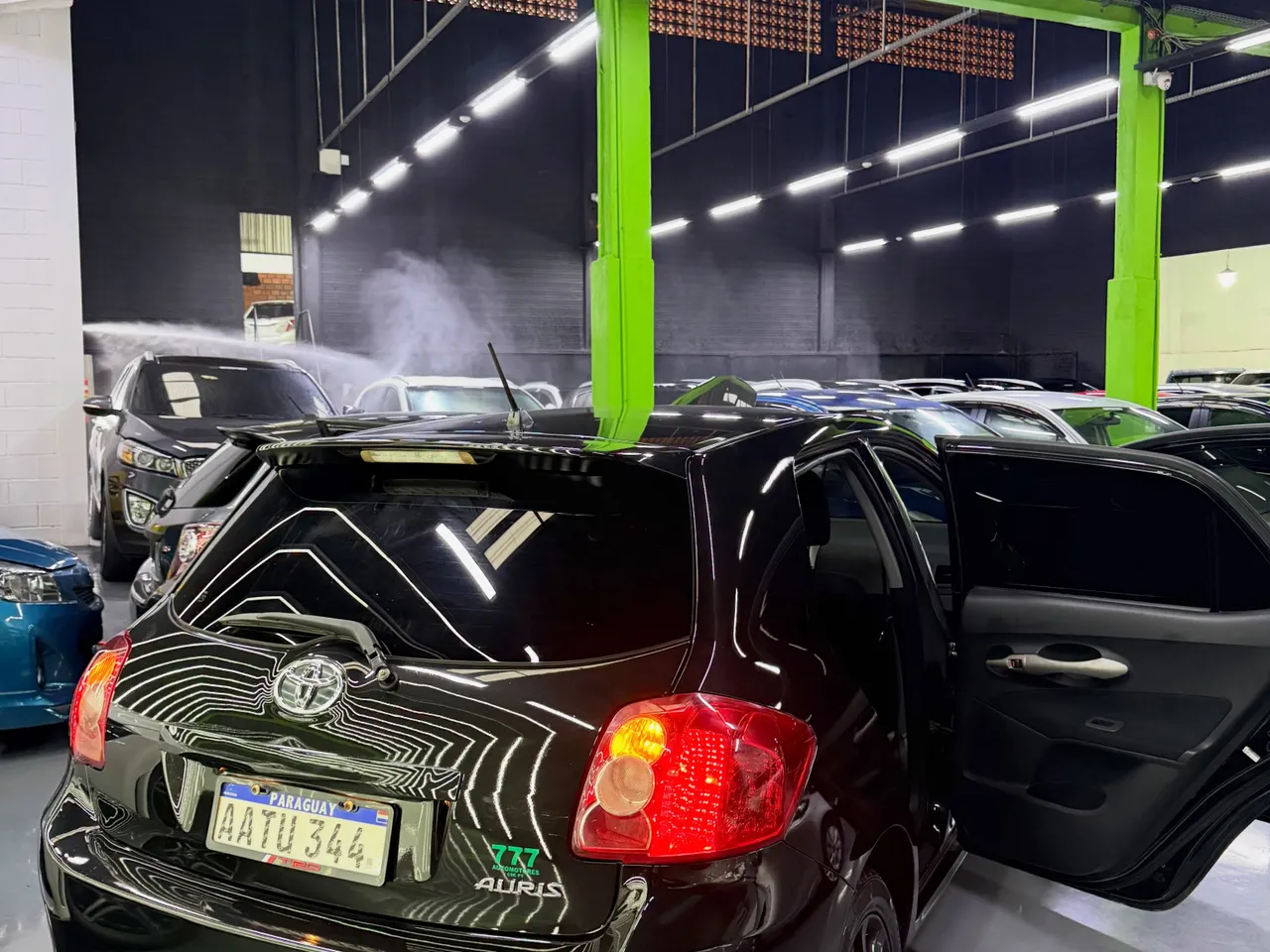 Toyota Auris 2008 1.5