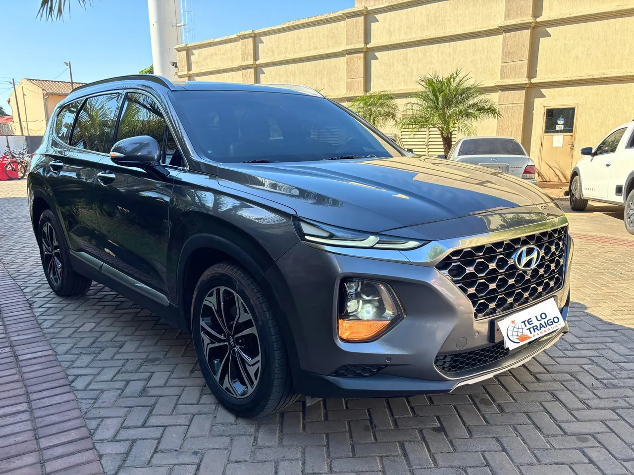 Hyundai Santa Fe 2019