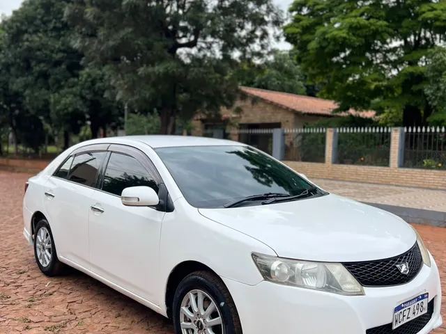 Toyota Allion 2008