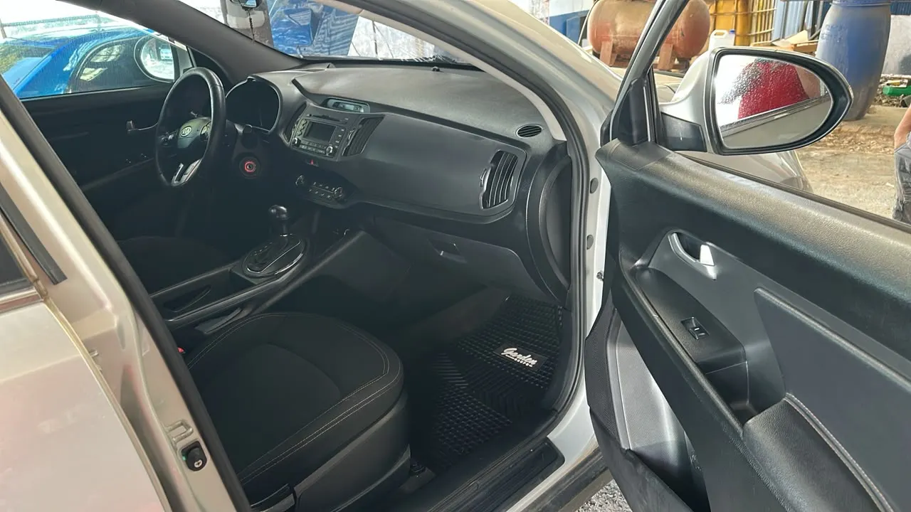Kia Sportage 2012 1