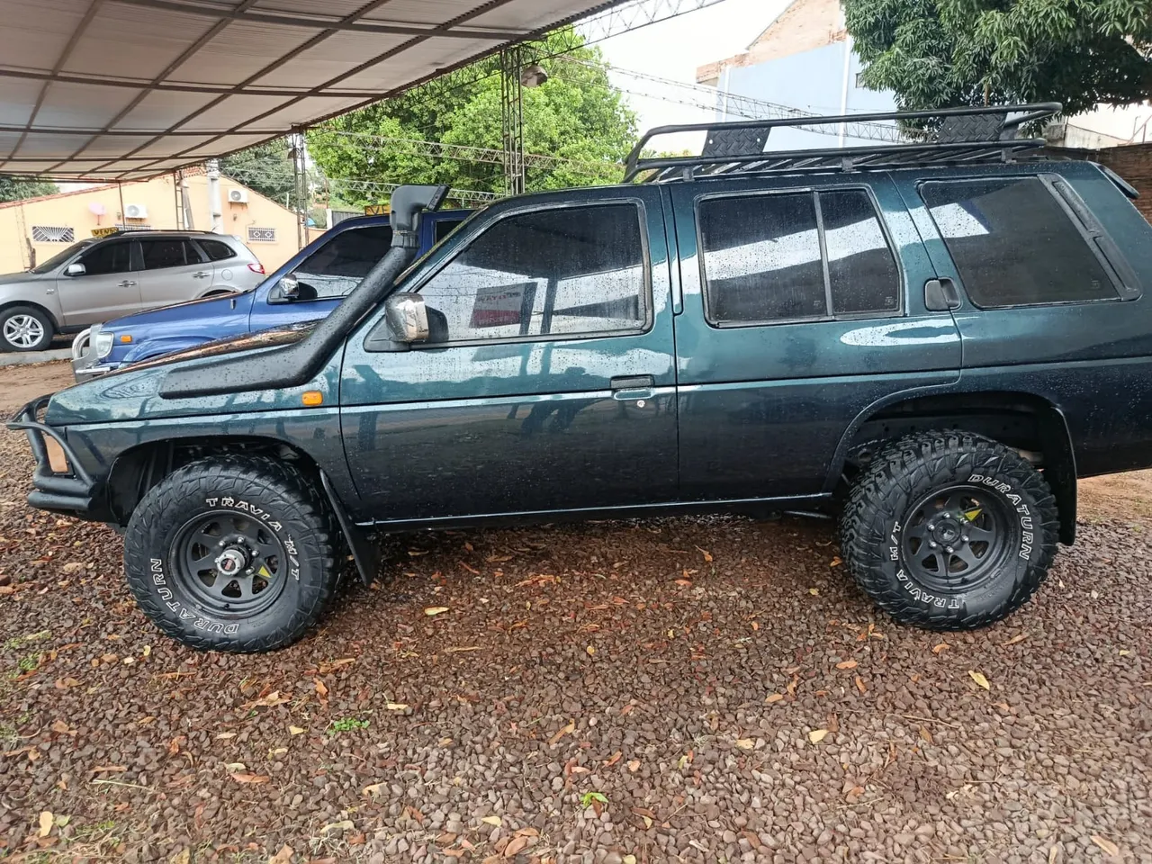 Nissan Terrano 1995 1