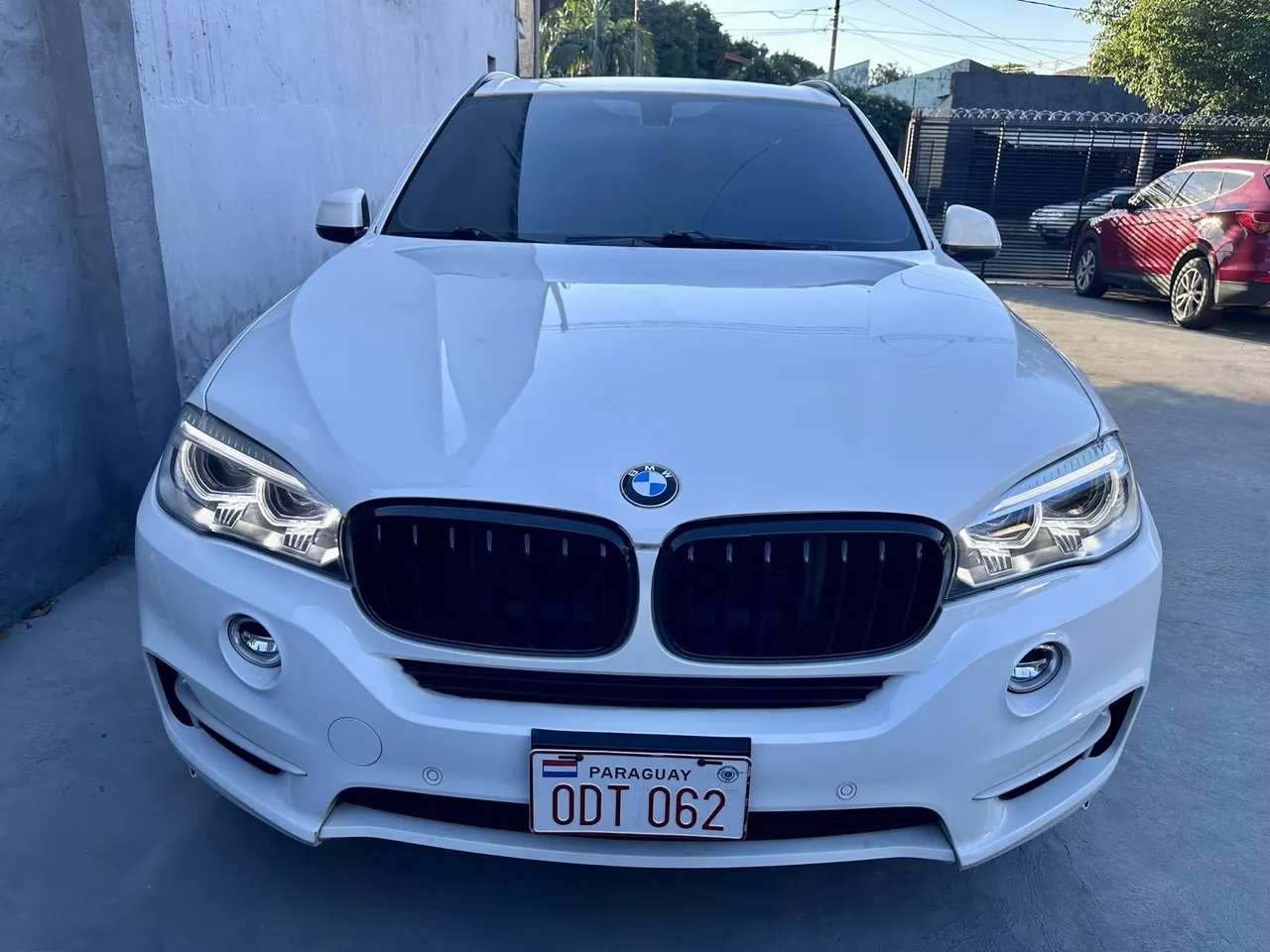 BMW X5 2016 30D
