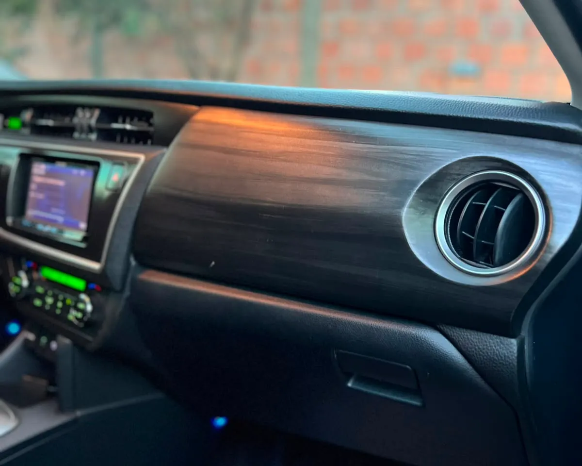 Toyota Auris 2015