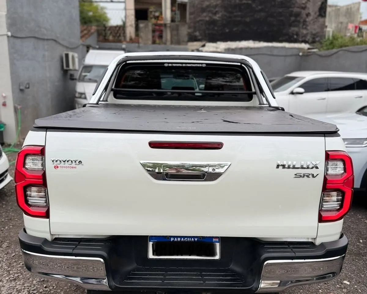 Toyota Hilux 2018 Limited 4x4