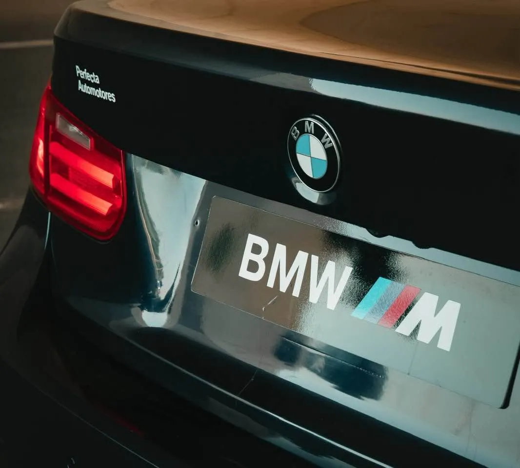 BMW 320d 2012