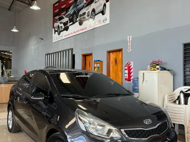 Kia Rio 2012