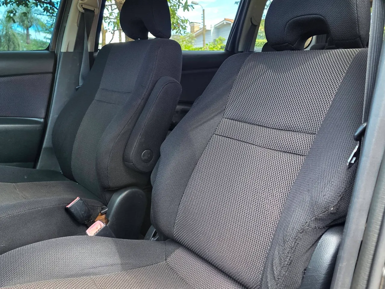 Toyota Wish 2011 Estilo Modellista