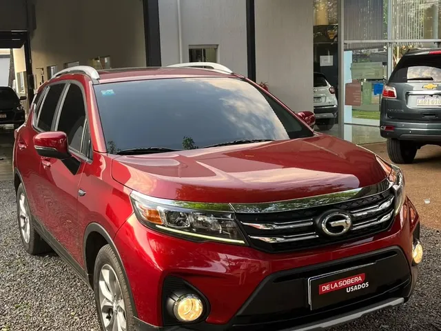 GAC GS3 2024