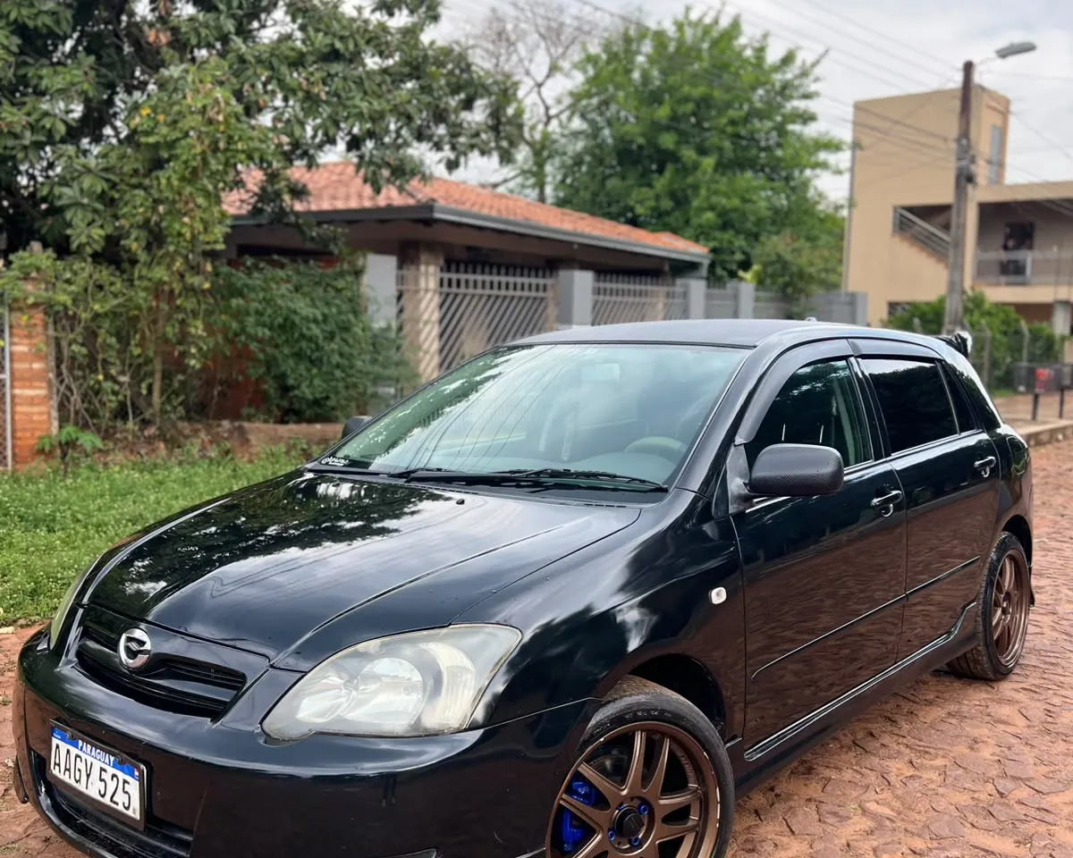 Toyota Runx 2006