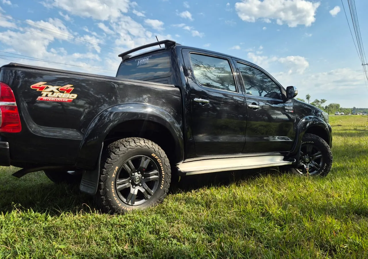 Toyota Hilux 2013