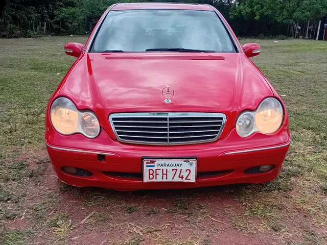 Mercedes-Benz Clase C 2012