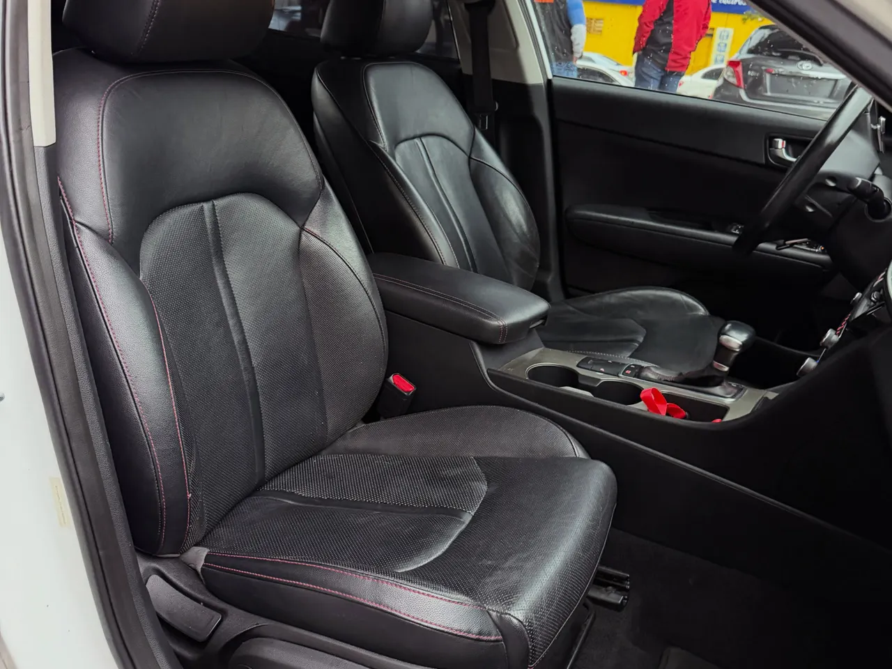 Kia Optima 2016 SX