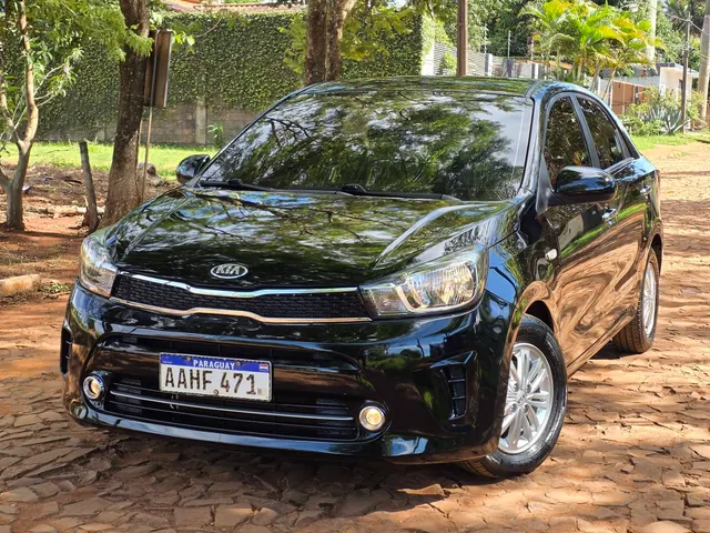 Kia Soluto 2022