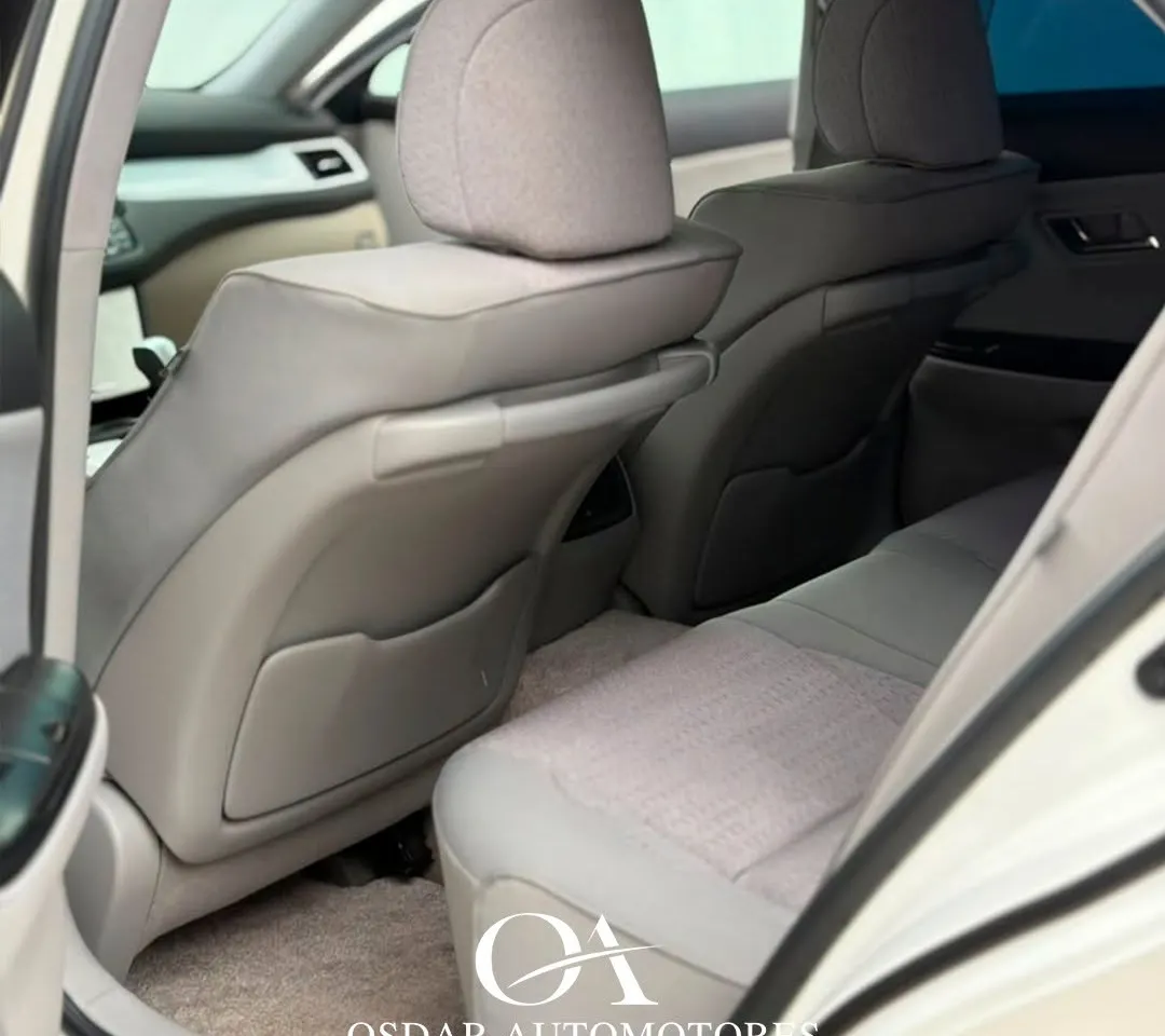 Toyota Crown 2007 Modellista
