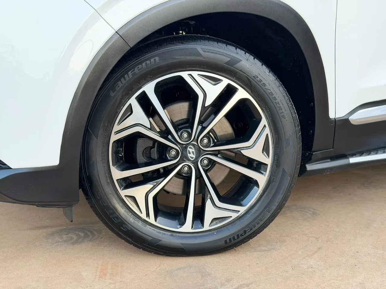 Hyundai Santa Fe 2020