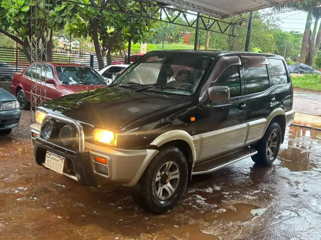 Nissan Mistral 1997
