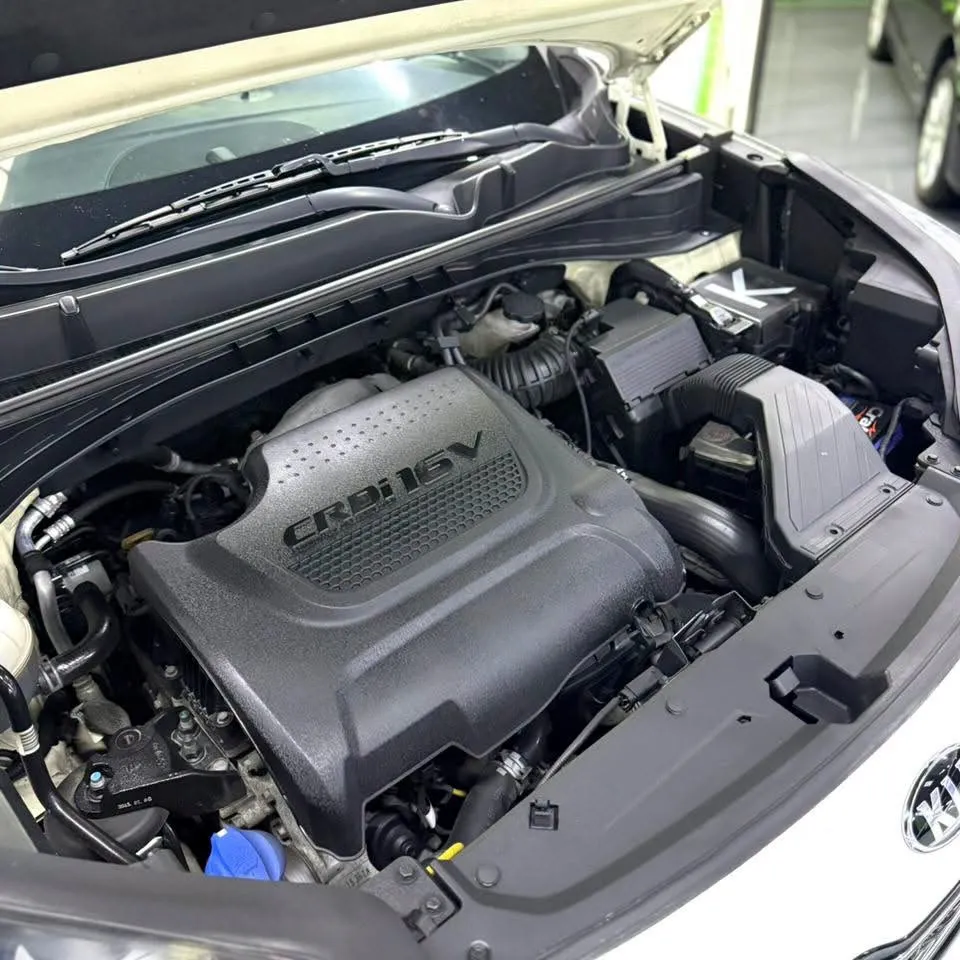 Kia Sportage 2016 GT Line Limited