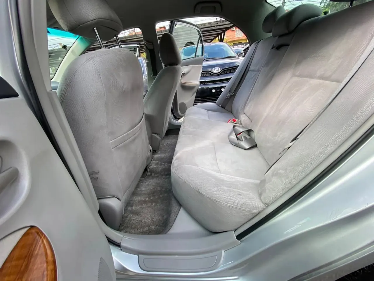 Toyota Axio 2008