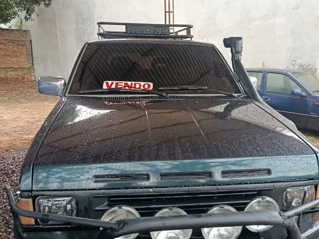 Nissan Terrano 1995