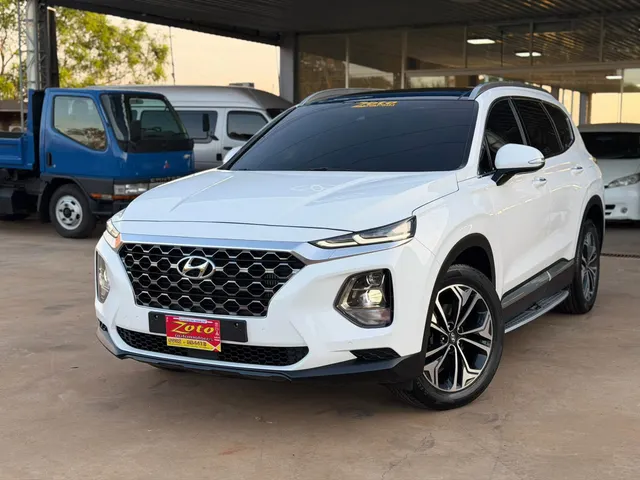 Hyundai Santa Fe 2020