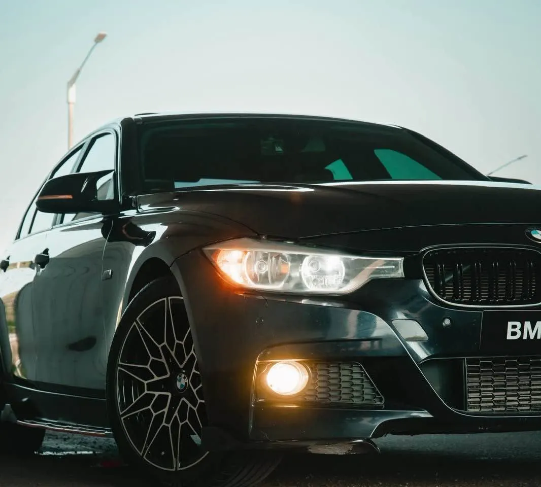 BMW 320d 2012