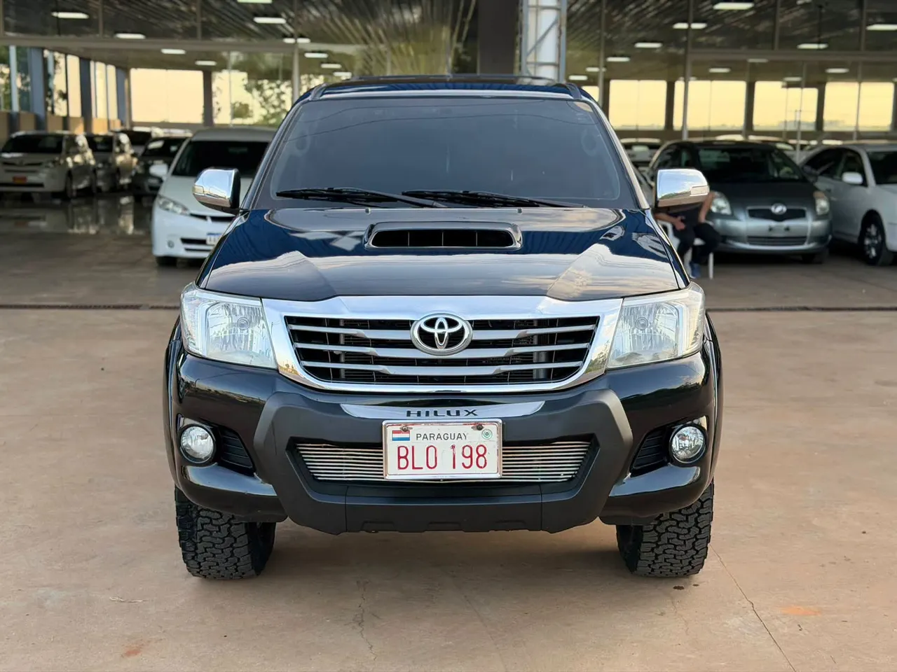 Toyota Hilux 2014
