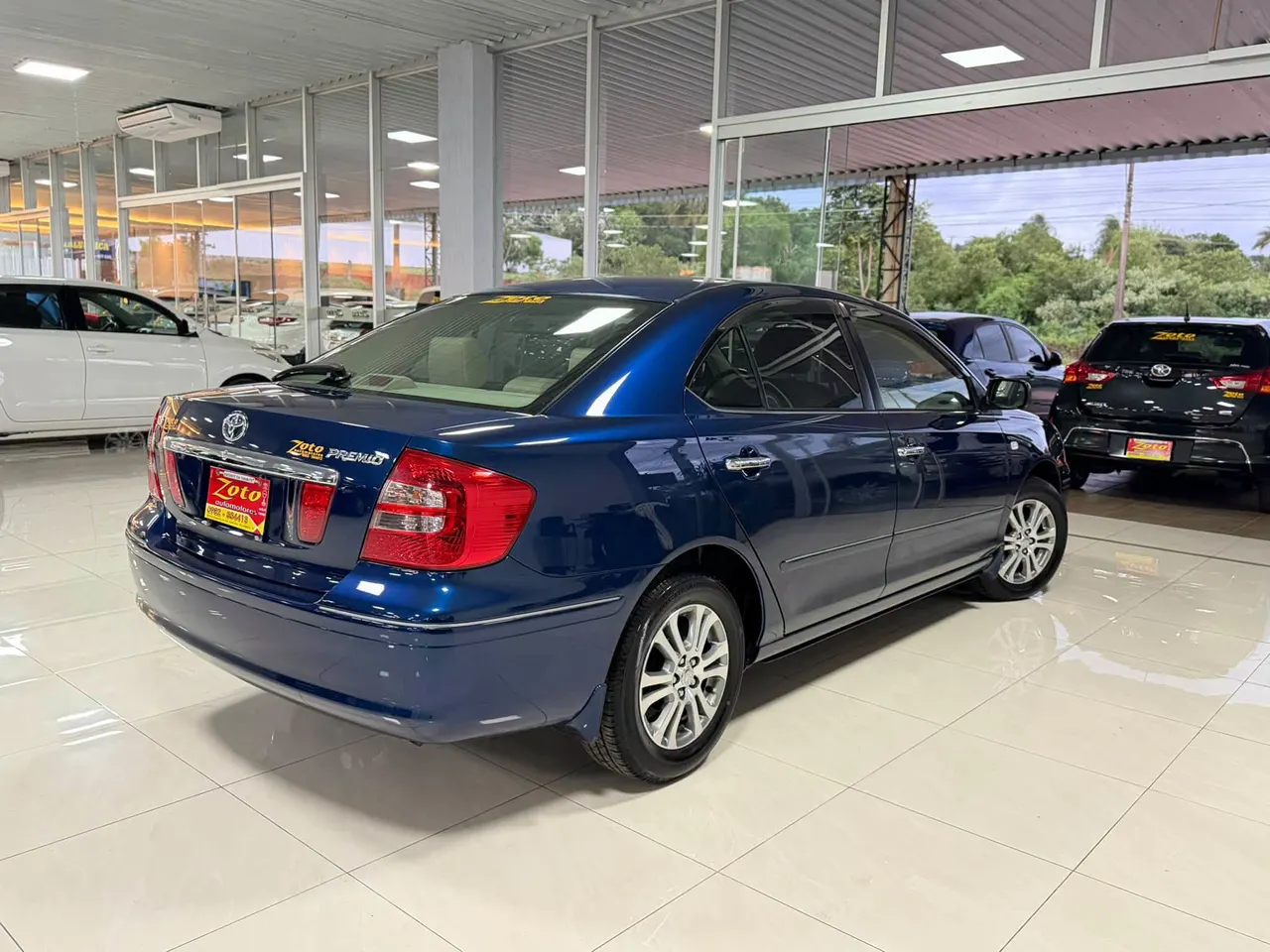 Toyota Premio 2005 1.8