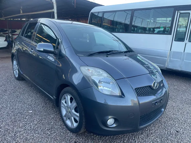 Toyota Vitz 2008