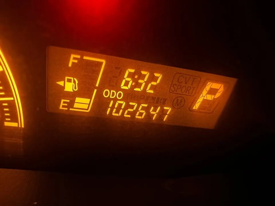 Toyota Vitz 2008 RS