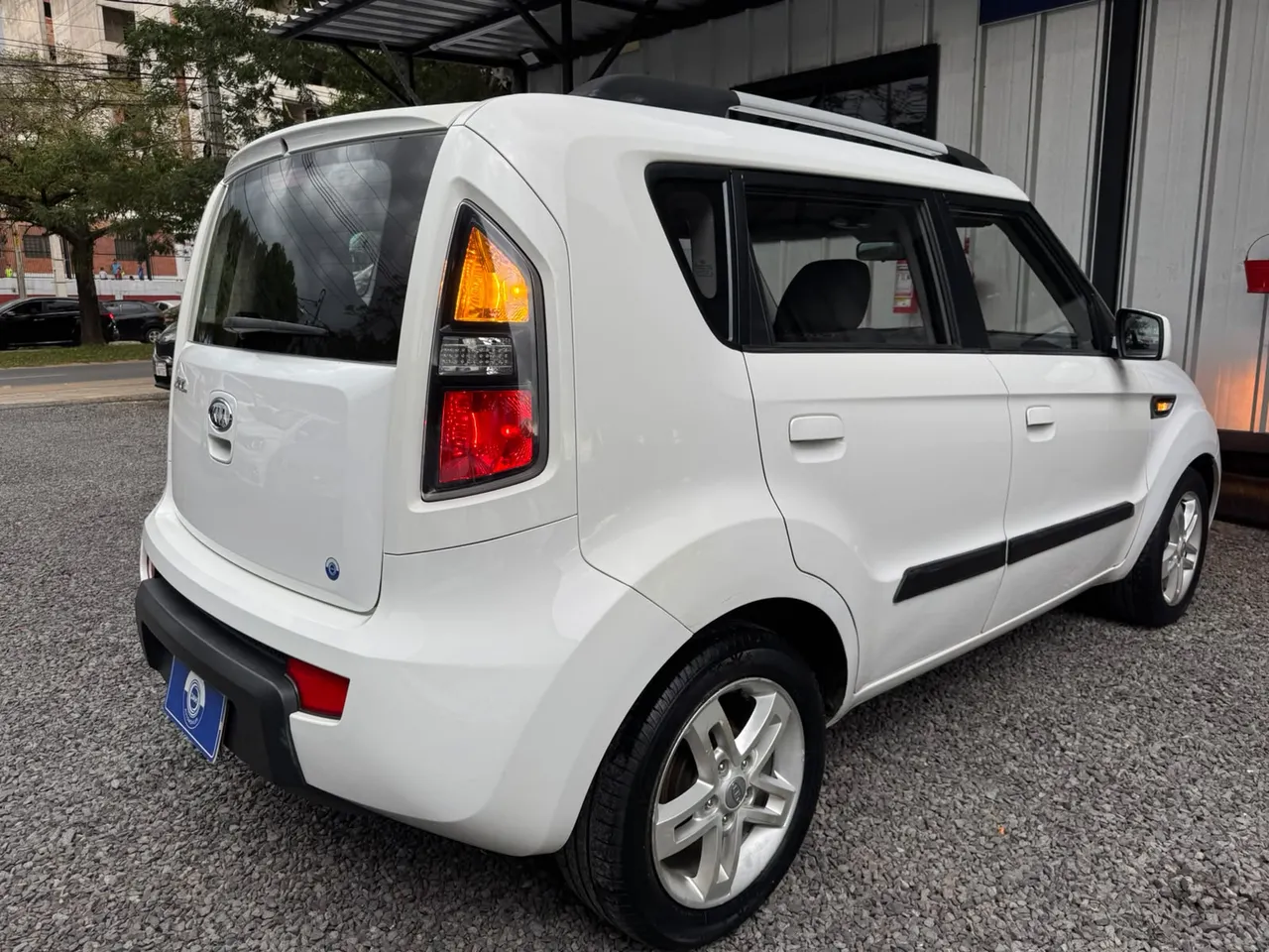 Kia Soul 2010