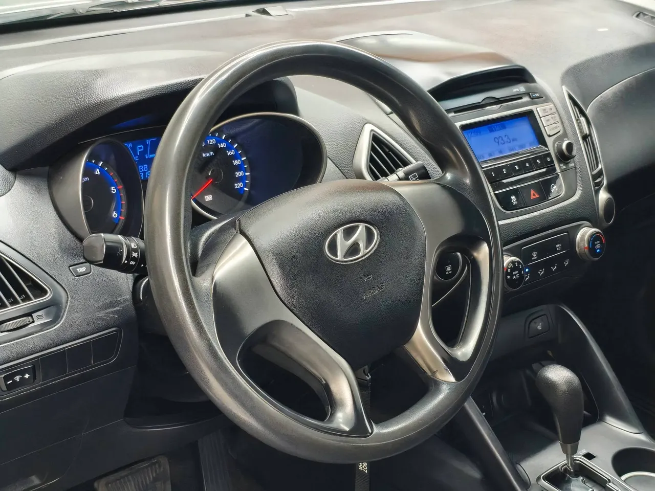 Hyundai Tucson 2010
