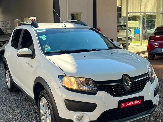 Renault Stepway 2017