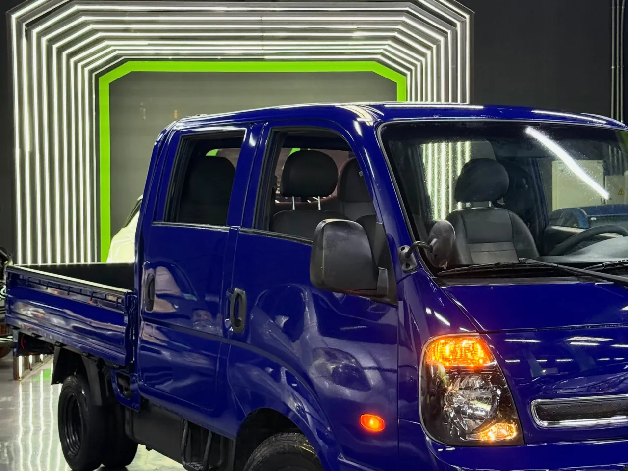 Kia K2700 2018