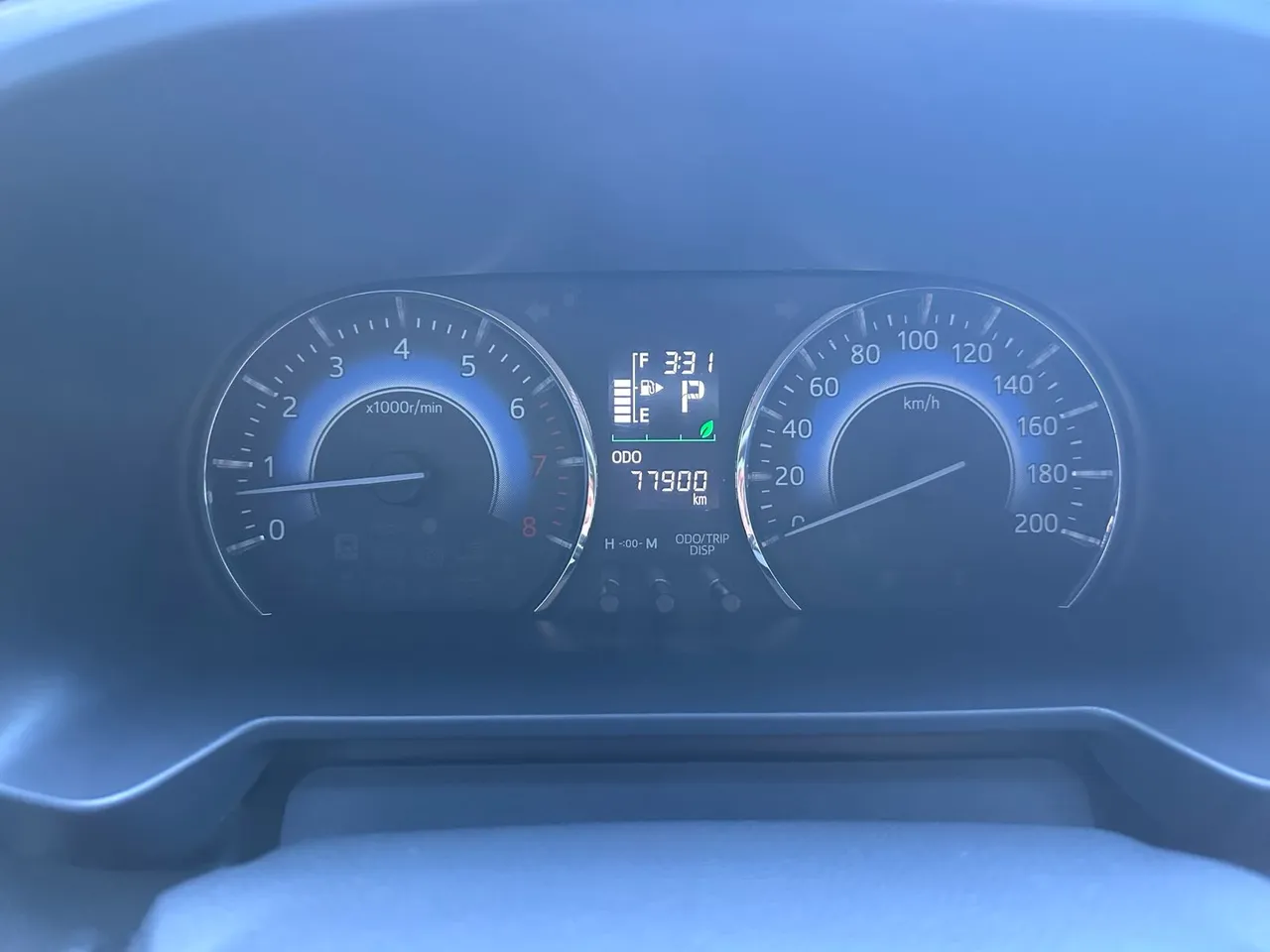 Toyota Rush 2019