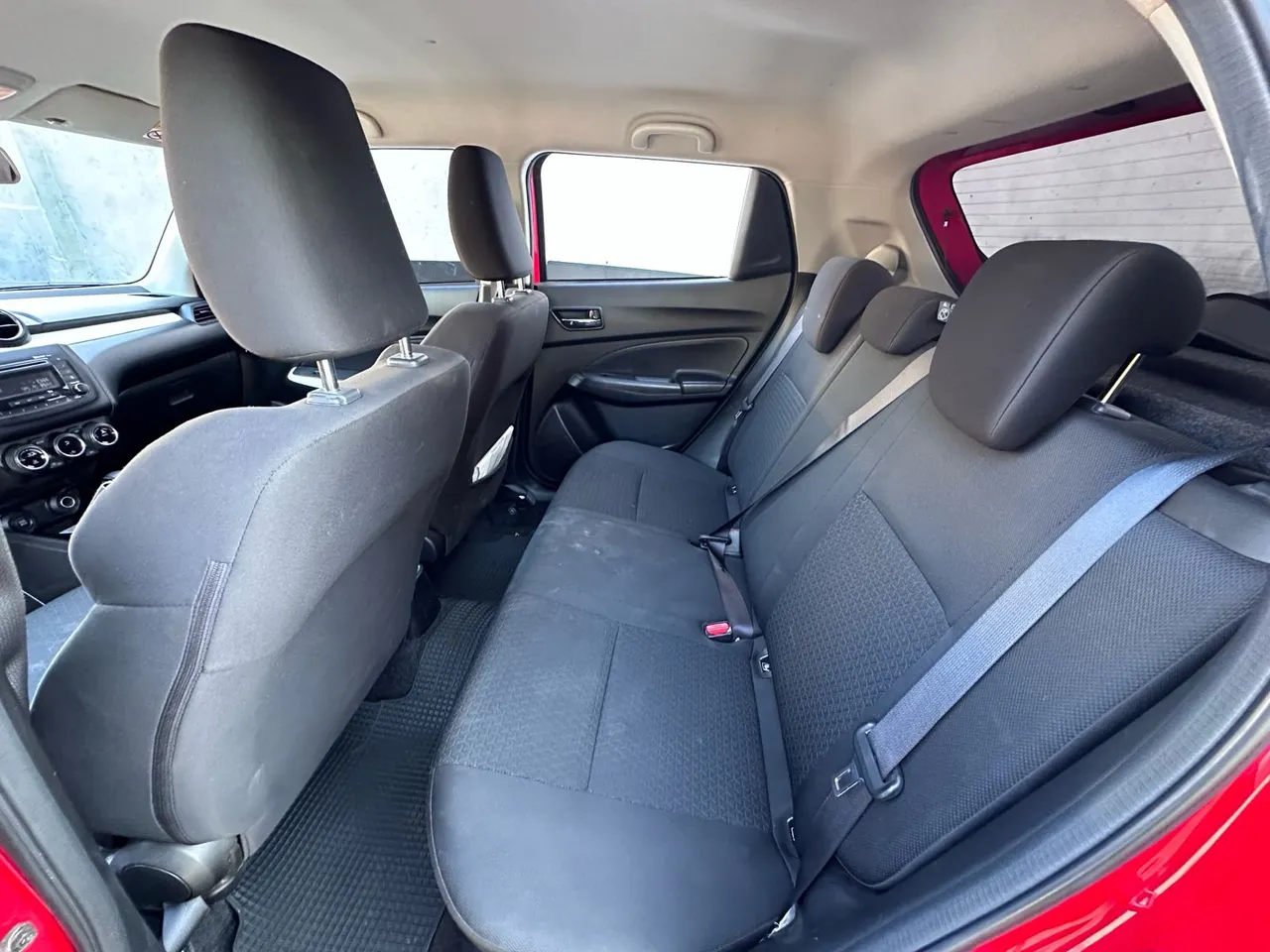 Suzuki Swift 2018