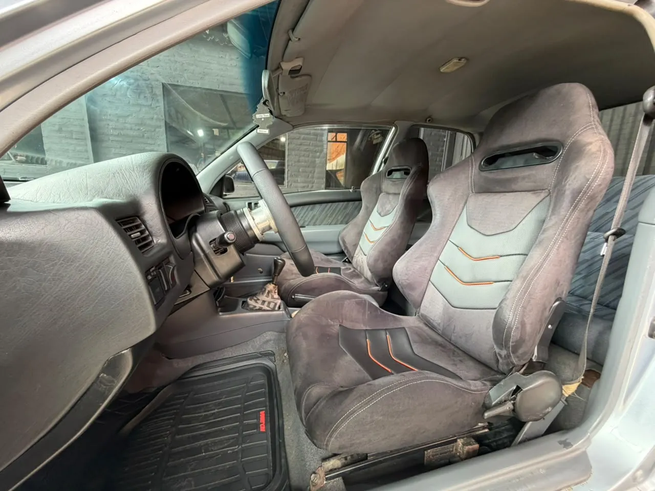 Toyota Starlet 1996 Glanza V