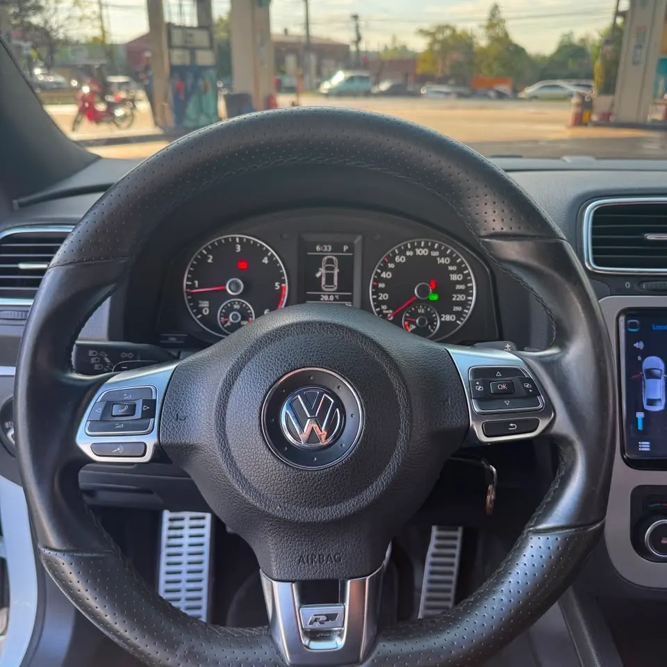 Volkswagen Scirocco 2012 Rline