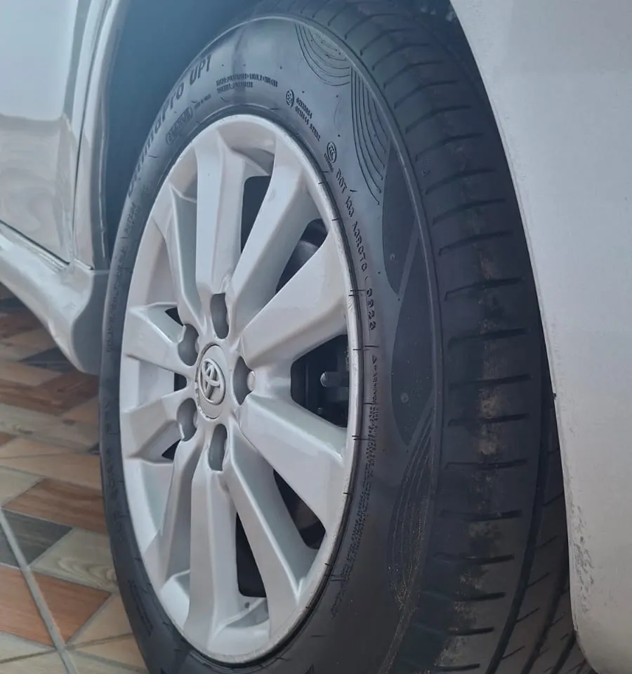 Toyota Auris 2008