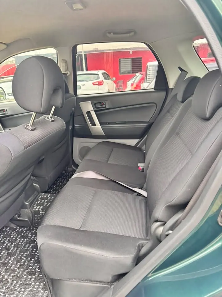 Daihatsu Bego 2008