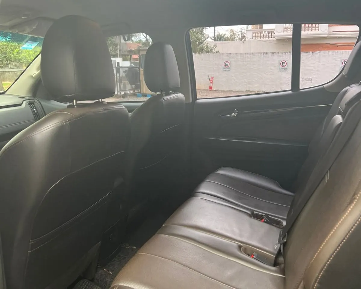 Chevrolet Trailblazer 2018 Premier