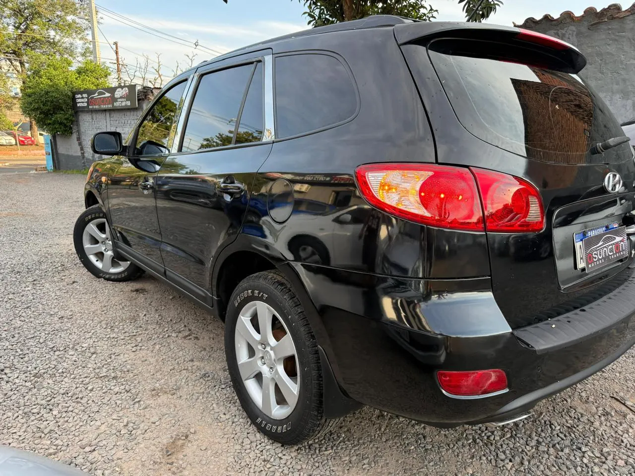 Hyundai Santa Fe 2006