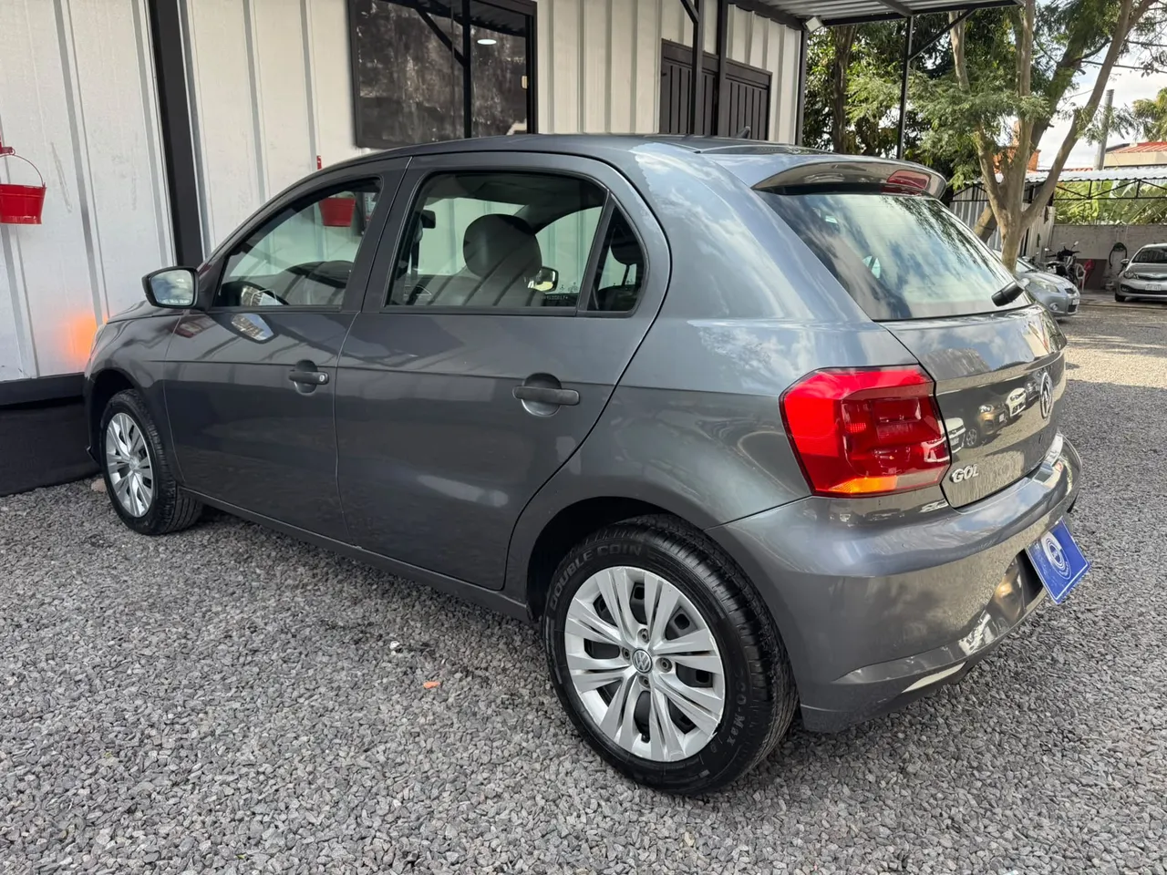 Volkswagen Gol 2019