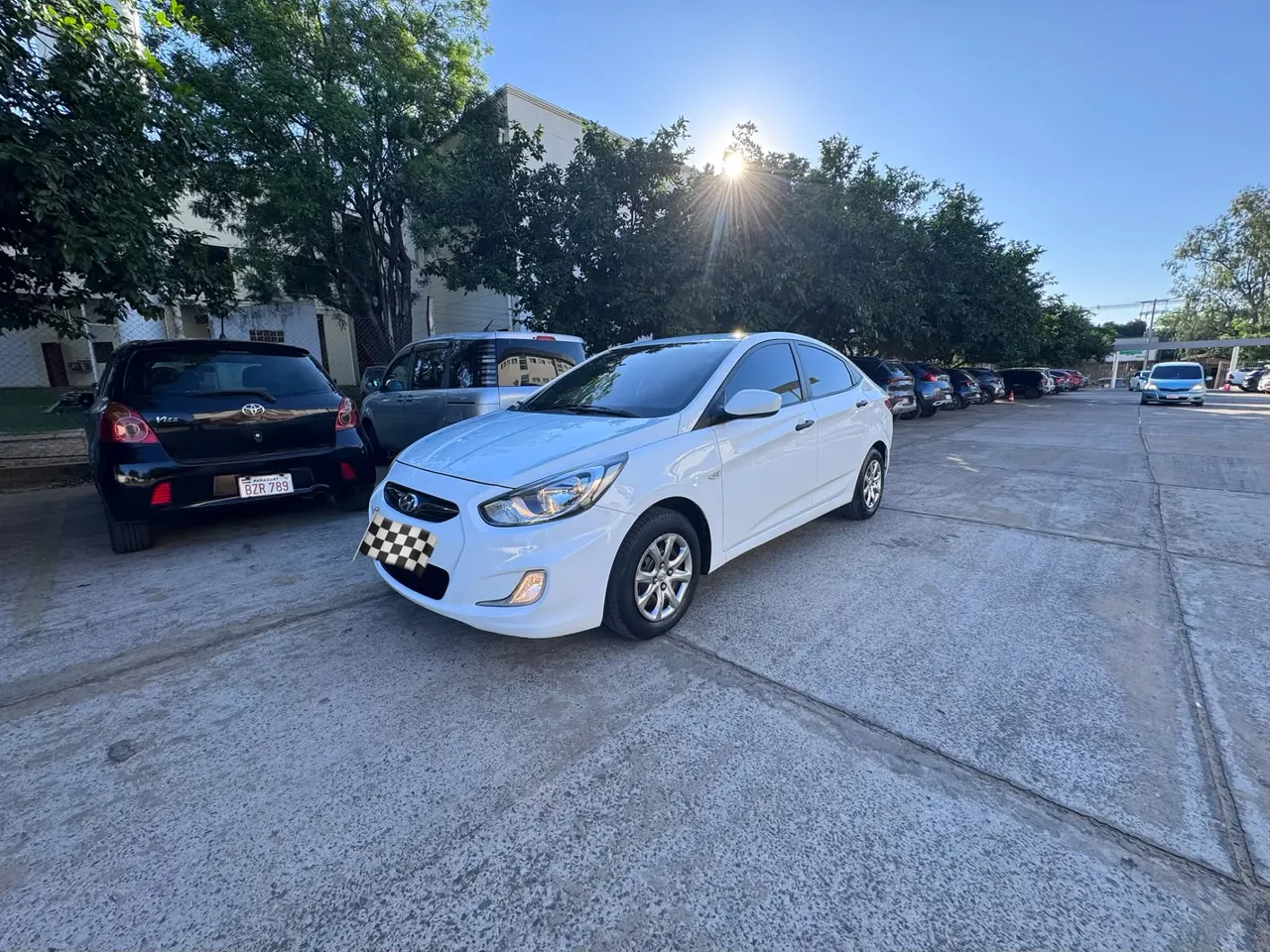 Hyundai Accent 2014
